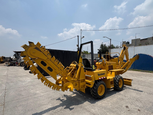 Zanjeadora Vermeer V4150a 2003