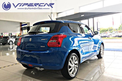 Suzuki Swift Hybrid 1.2 2021 0km
