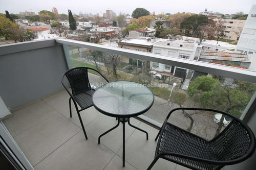 Alquiler Apartamento Amueblado Pocitos Buceo Parrillero Shopping De Montevideo