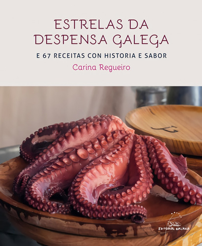 Libro Estrelas Da Despensa Galega