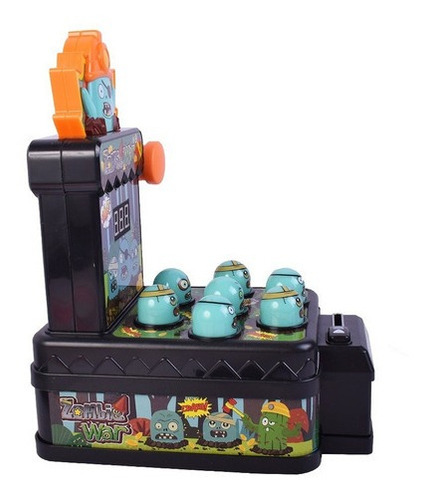 Juego De Mesa Martillo Aplasta Zombie