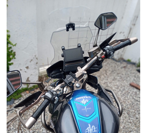 Beta Zontes T2 310 Baúles, Top Case, Puños Calefaccionados