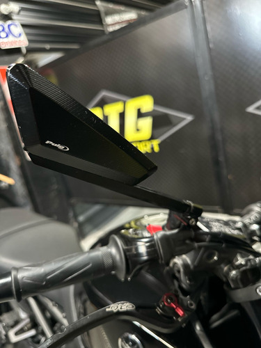 Yamaha Mt09 - 2021 - Con Accesorios En Stg Motosport