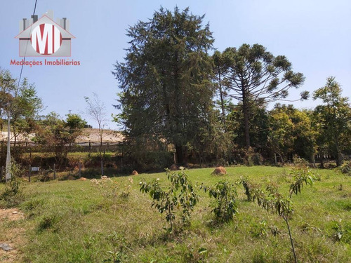Chácara Com Casa Simples, Terreno Plano, Próxima Da Cidade À Venda, 3800 M² Por R$ 160.000 - Rural - Socorro/sp - Ch0528