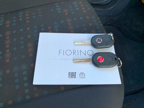Fiat Fiorino Hard Working 1.4