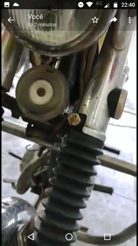 Imagem 8 de 10 de Honda Cb 50