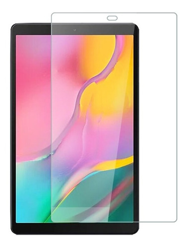 Lamina De Vidrio Templado Tablet Samsung T510- T515 Tab A 10