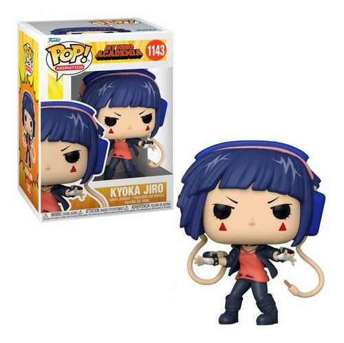 Funko Pop - My Hero Academia - Kyoka Jiro (1143)