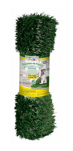 Repuesto Tapete Sanitario Green Grass Fancy Pets Perro Ch