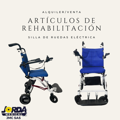 Imagen 9 de 10 de Alquiler De Artículos De Ortopedia Varios Desde $550