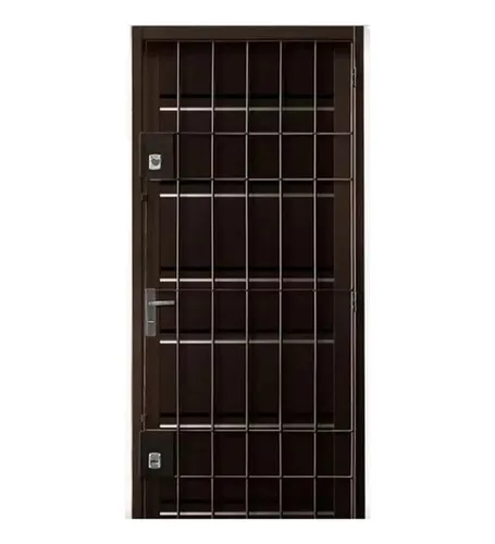 comprar Puerta Chapa Simple C\u002Freja 12mm 81x200cm