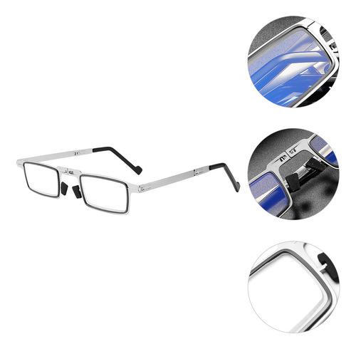 Gafas De Cristal De Lectura Mini