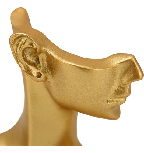Exhibición De Collares, Soporte De Joyería, Busto De Joyería