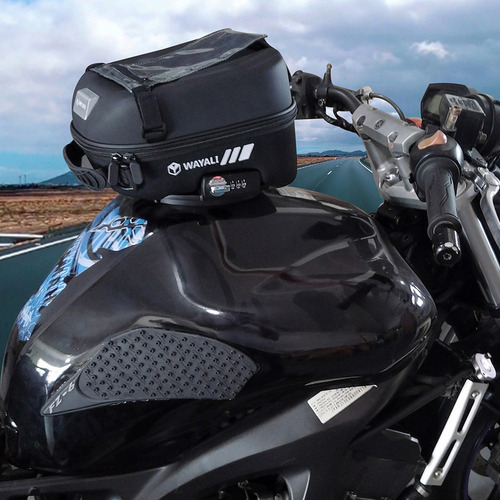 Bolsa De Tanque De Combustível Para Yamaha Xj6