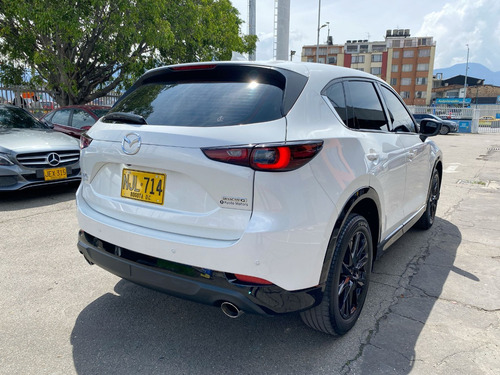 Mazda CX-5 2.5 Grand Touring Carbon Edition Awd At