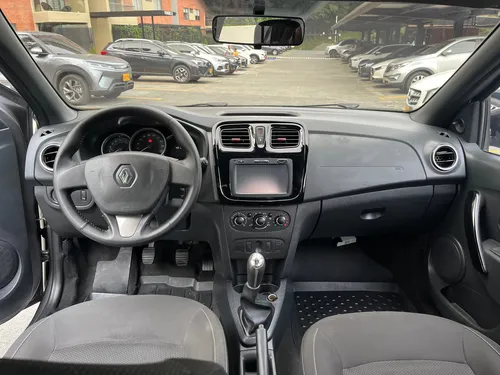 Renault Logan Polar Mt