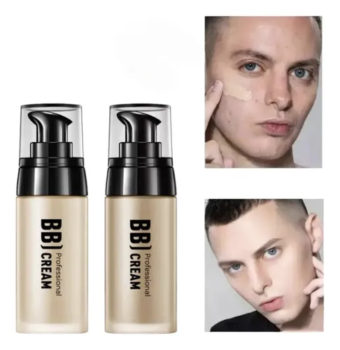 comprar Bb Cream Para Hombres | Uso Profesional Acabado Maquillaje