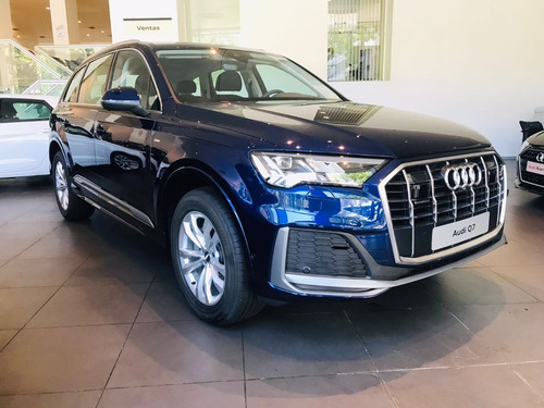 Imagen 3 de 15 de Nueva Audi Q7 45 Tdi V6 249cv Tiptronic Quattro 2021