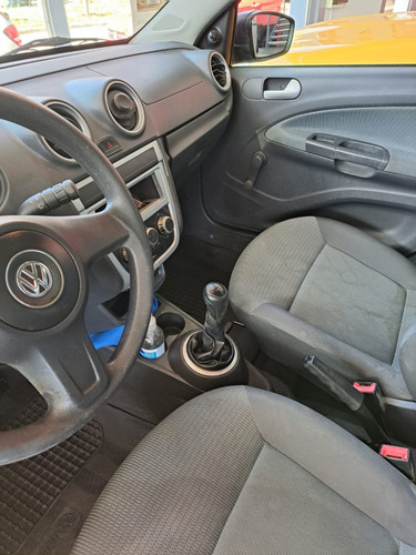 Imagen 7 de 7 de Vw Gol Trend 1.6 Año 2013 5 Puertas 80.000 Km