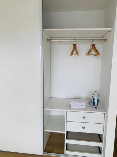 Departamento Alquiler Mar Del Plata - Luminoso Y Moderno Con Amenities, Vigilancia 24 Hs.