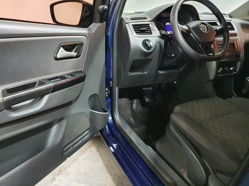 Imagen 19 de 25 de Volkswagen Suran 1.6 Confortline 2016 C/gnc Concesionario Lp