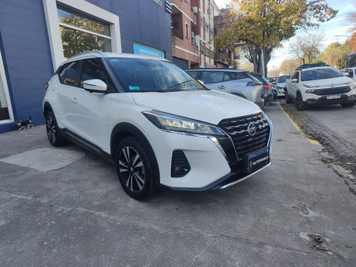 Nissan Kicks 1.6 Exclusive Cvt
