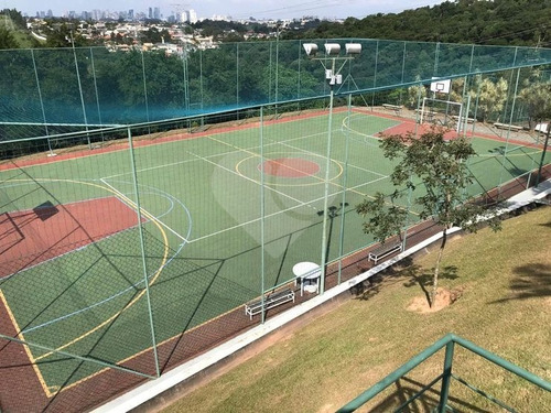 Terreno Alto Padrão Alphaville Burle Max - 326-im386389