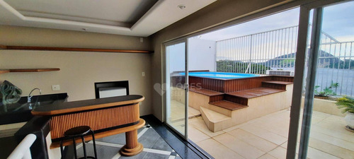 Imagem 19 de 26 de Cobertura À Venda, 370 M² Por R$ 5.000.000,00 - Icaraí - Niterói/rj - Co3076