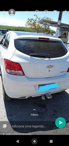 Chevrolet Onix 2014 1.0 Lt 5p