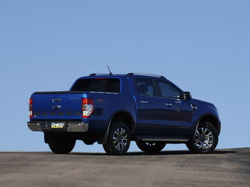 Imagem 4 de 15 de Ford Ranger Limited Cd 3.2 4x4 Diesel Aut
