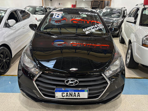 Hyundai HB20 Hyundai HB20 1.6 Comfort Plus (Aut) (Flex)