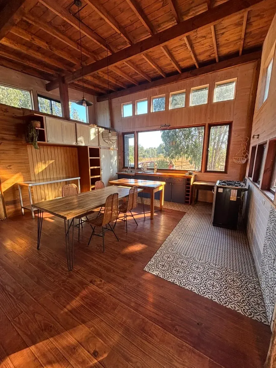 Imagen 5 de 24 de Arriendo Año Corrido Hermosa Casa En Pichilemu