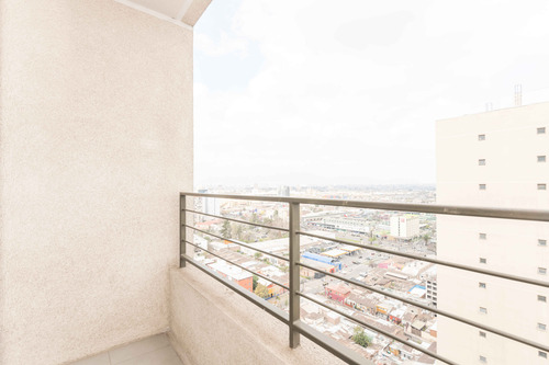 Edificio Av. Ecuador Vista Sur Piso 13