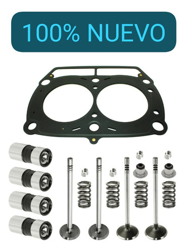 Kit Reparacion Cabeza Polaris Rzr 800 08-10 Calidad