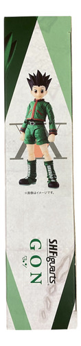 Sh Figuarts Hunter X Hunter Gon Jp Sellado