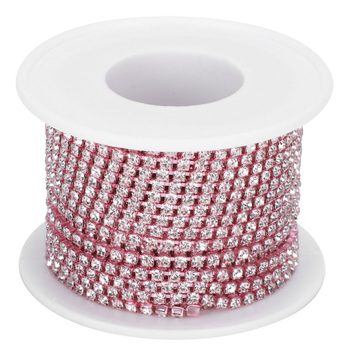 Cadena De Decoración Ss82.5 Mm Artificial De 10 Yardas Para