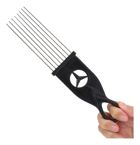 Guiro Con Rascador, Guiro Acero Inoxidable, Musical 5