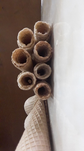 Cubanitos Y Cucuruchos Bañados Y Simples