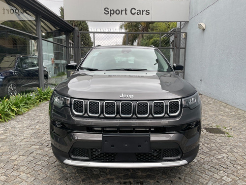 Imagen 2 de 12 de Nueva Jeep Compass Limited 1.3t 2022 0km Stock Sport Cars