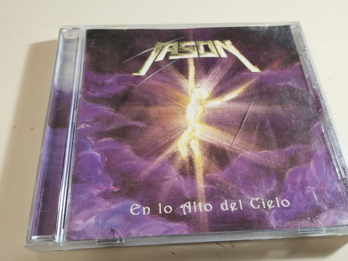 Jason - En Lo Alto Del Cielo - Metal Nacional , Ind. Arg.