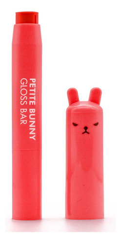 Bálsamo De Labios Tonymoly Petite Bunny Gloss Bar Orange