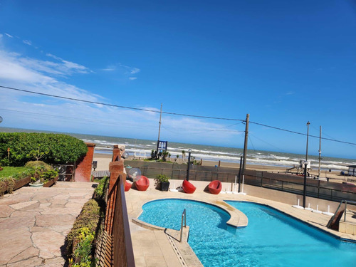 Departamento Villa Gesell Marges 105 Y Playa Pileta Kids