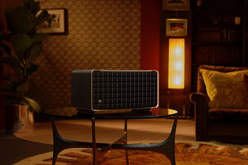 Altavoz Jbl Authentics 500 Color Negro