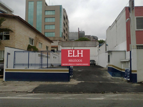 Imagem 2 de 7 de Terreno À Venda, 330 M² Por R$ 4.455.000,00 - Jardim Paulista - São Paulo/sp - Te0011