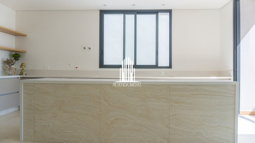 Imagem 11 de 15 de Casa Com 4 Suítes, Cozinha Gourmet, Escritório, Piscina Com Ac 545m² At 525m², Tamboré 10 - Al1110