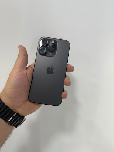 Apple Iphone 14 Pro (128 Gb) Esim- Negro Espacial Negro (Usado)