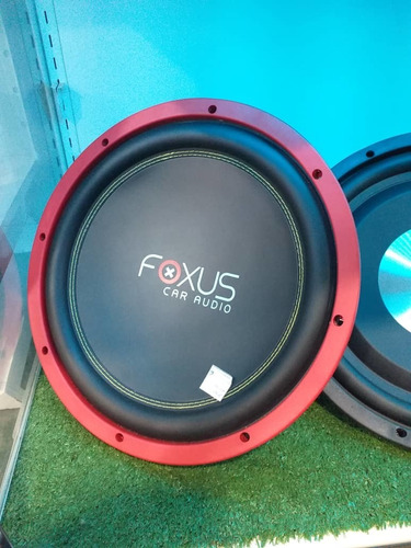 Bajo Foxus 12   (900w) (fb-12d4)(unid)