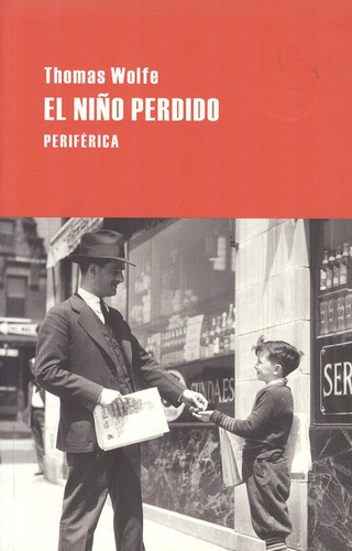 Libro El Niño Perdido