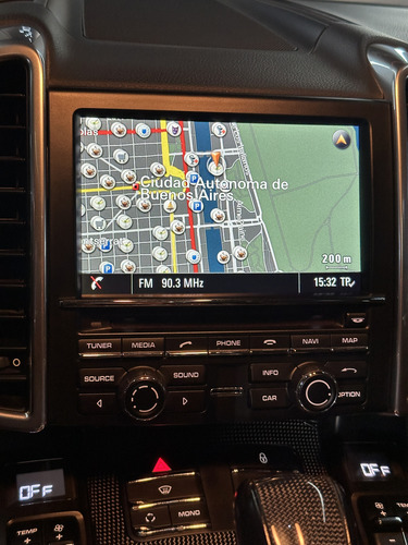Porsche Cayenne 4.8 S 400cv (958)