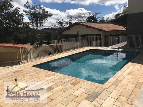 Imagem 5 de 15 de Casa Em Village São Roque - Miguel Pereira - 2719